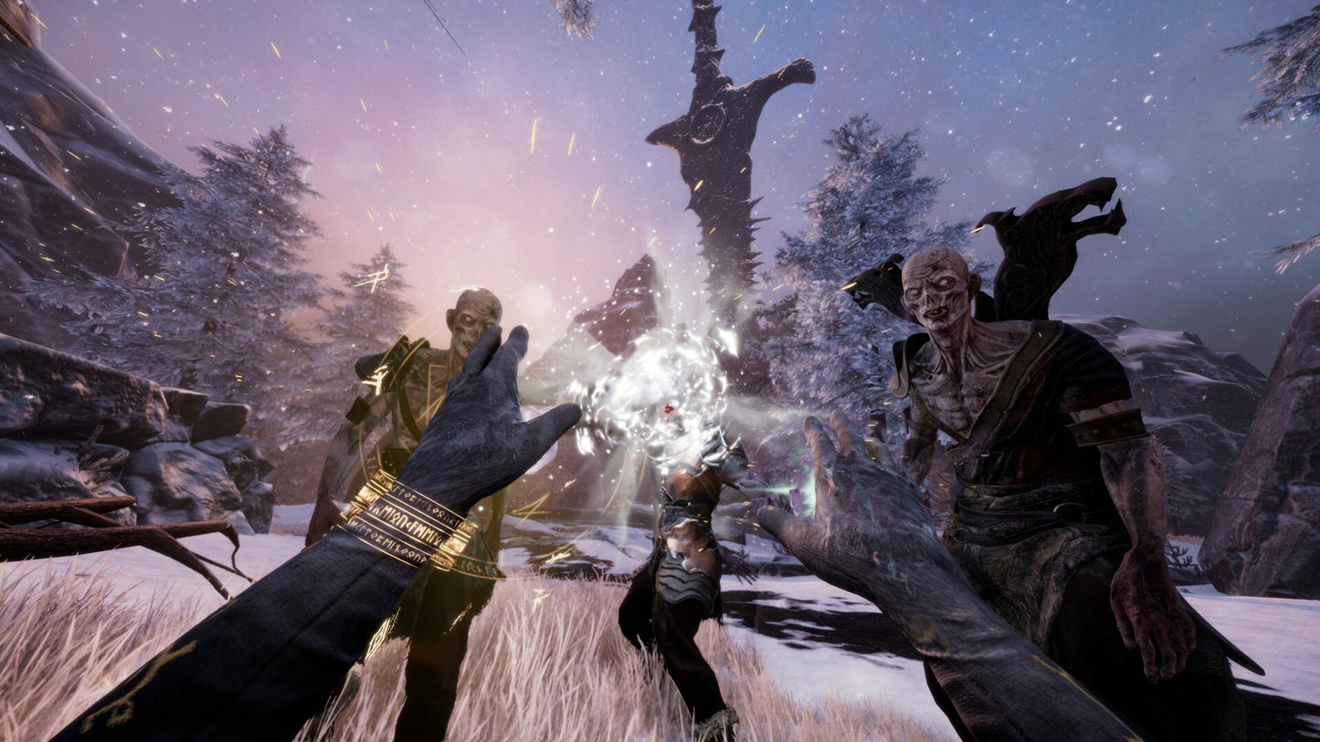 Tainted Grail: The Fall of Avalon - Screenshot 4