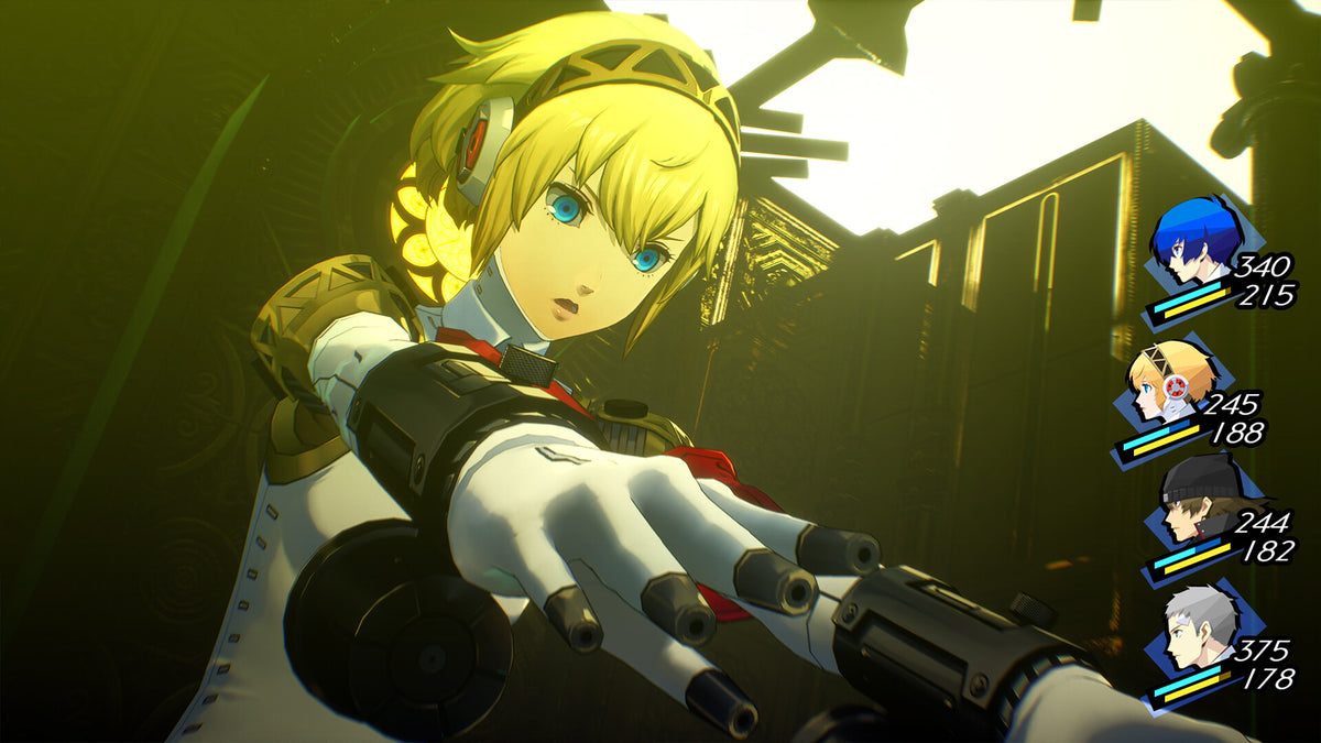 Persona 3 Reload – Mídia Digital (Steam/PC)