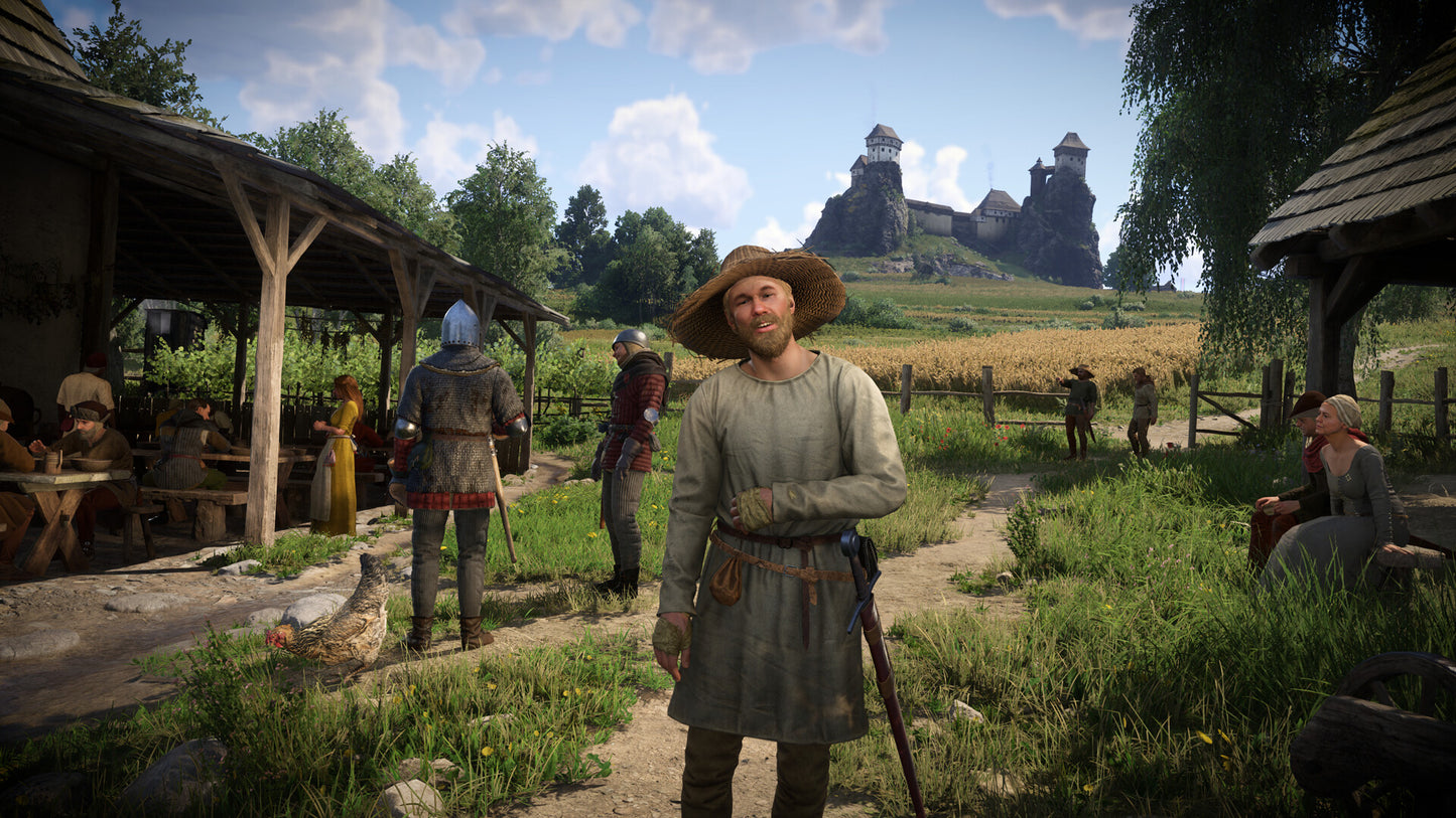 Kingdom Come: Deliverance II - Screenshot 2