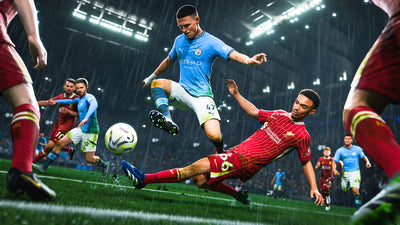 EA Sports FC 25 - Screenshot 6