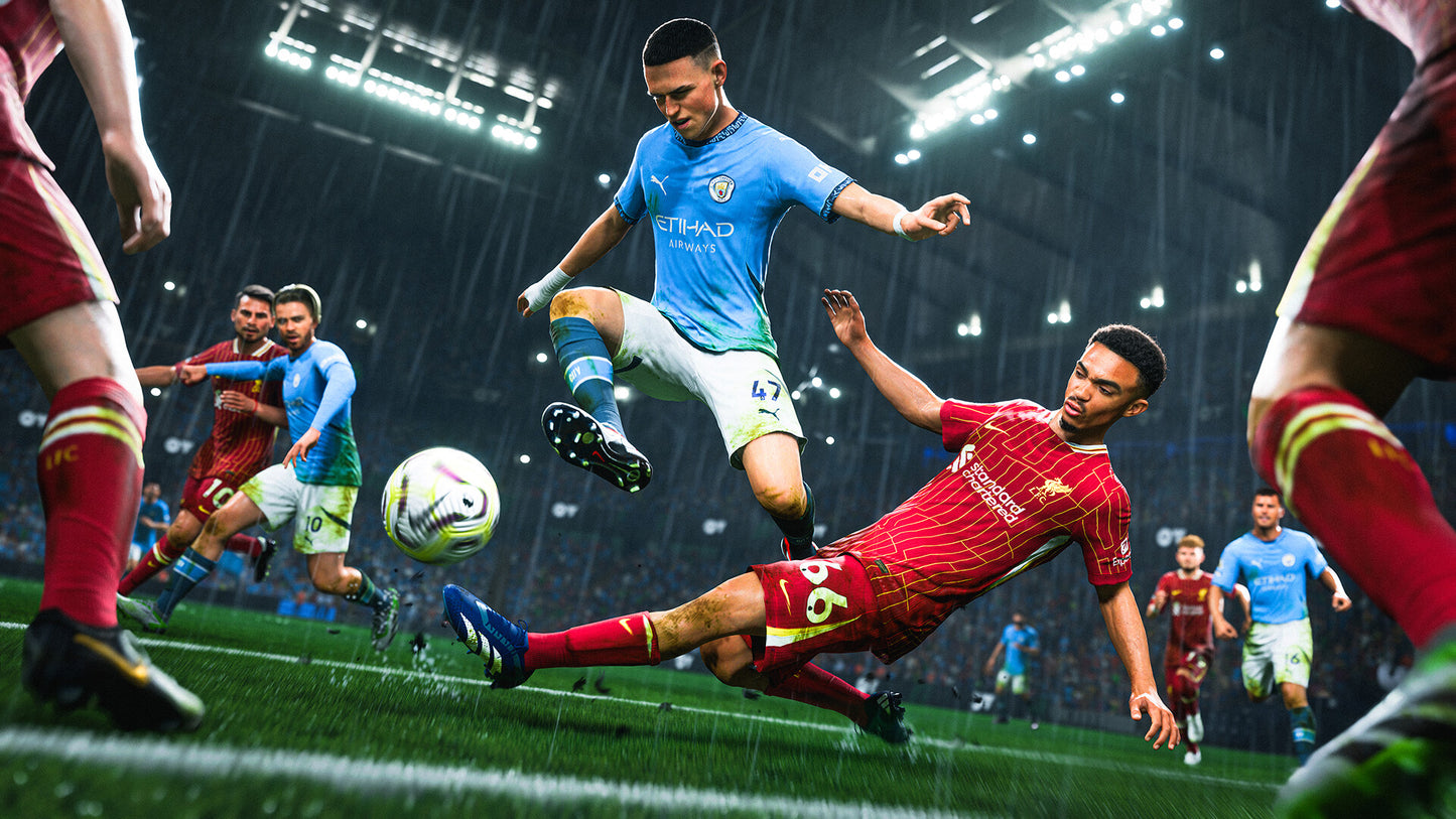 EA Sports FC 25 - Screenshot 6