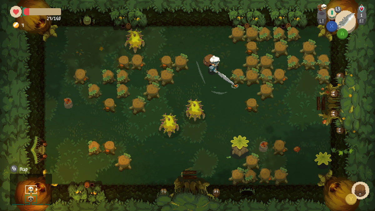Moonlighter – Mídia Digital (Steam/PC)