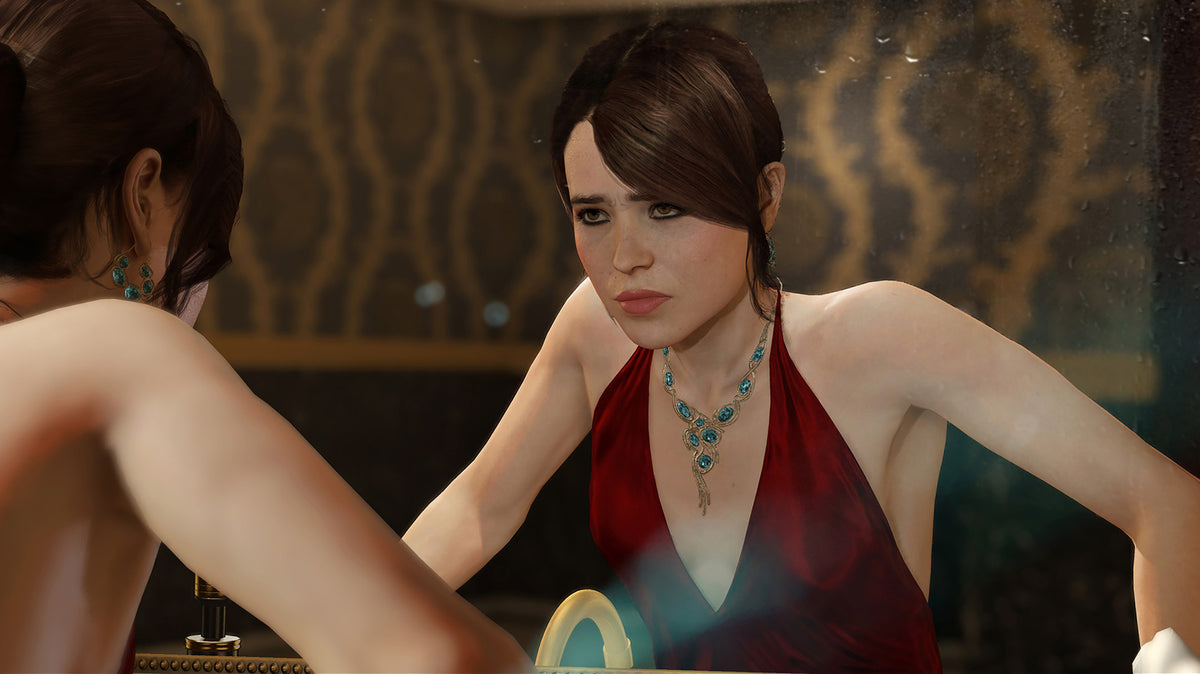 Beyond: Two Souls – Mídia Digital (Steam/PC)