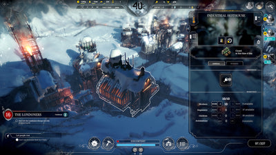 Frostpunk – Mídia Digital (Steam/PC)