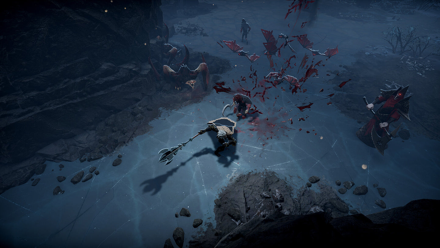 V Rising - Screenshot 5