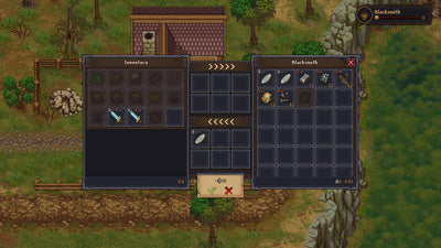 Graveyard Keeper – Mídia Digital (Steam/PC)