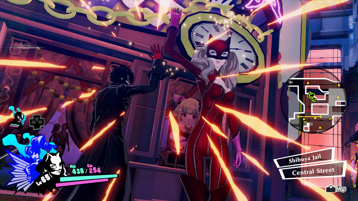 Persona® 5 Strikers – Mídia Digital (Steam/PC)