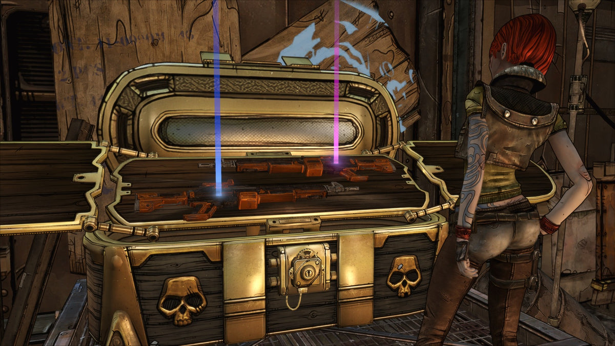 Borderlands Game of the Year Enhanced – Mídia Digital (Steam/PC)