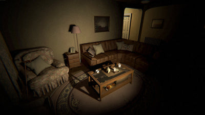 Phasmophobia – Mídia Digital (PS5)