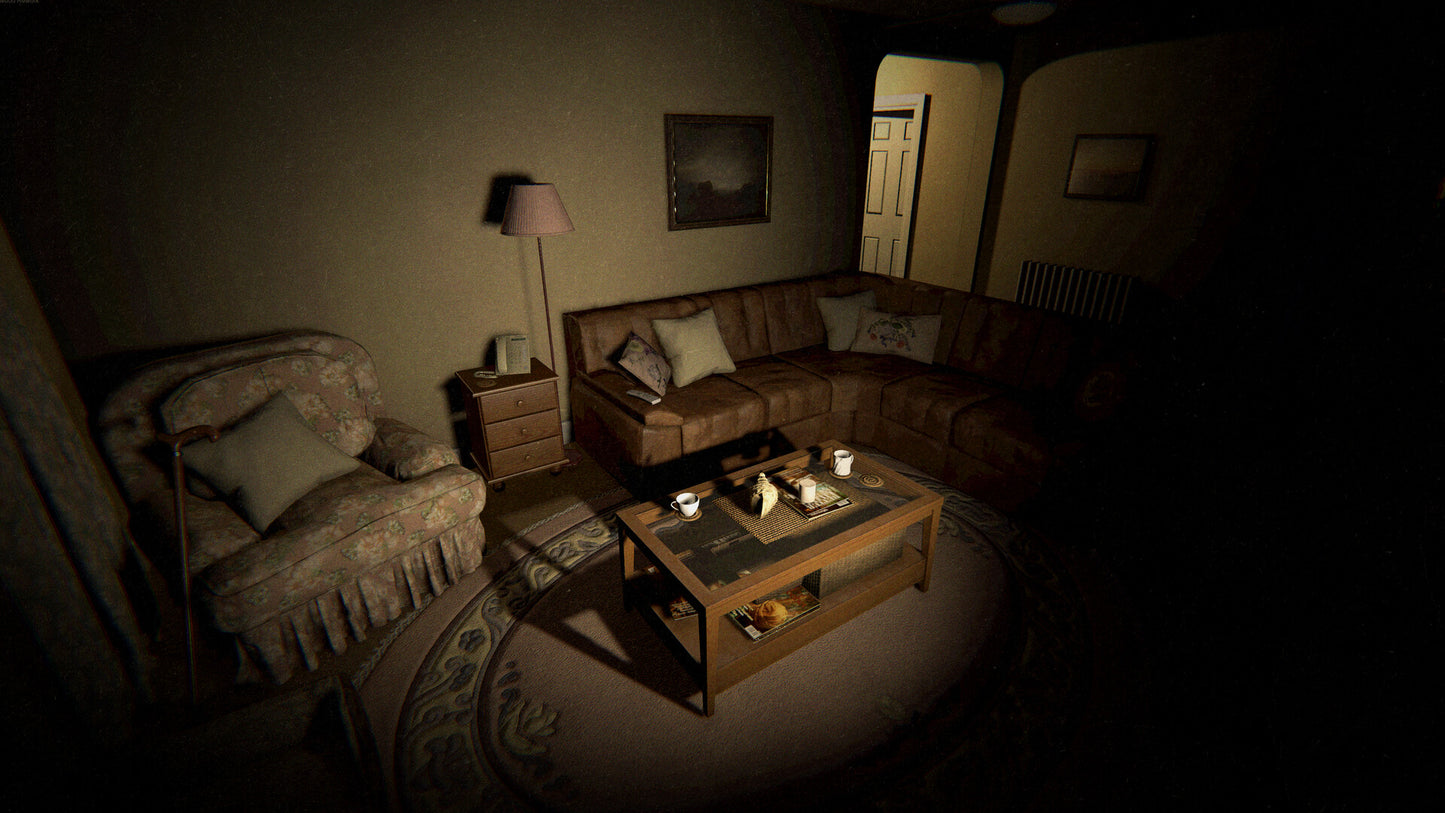 Phasmophobia – Mídia Digital (PS5)