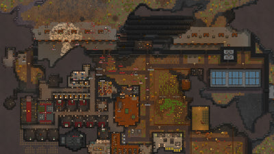 RimWorld – Mídia Digital (Steam/PC)