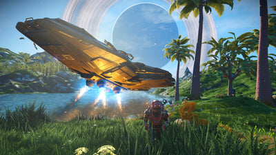No Man's Sky – Mídia Digital (PS4/PS5)