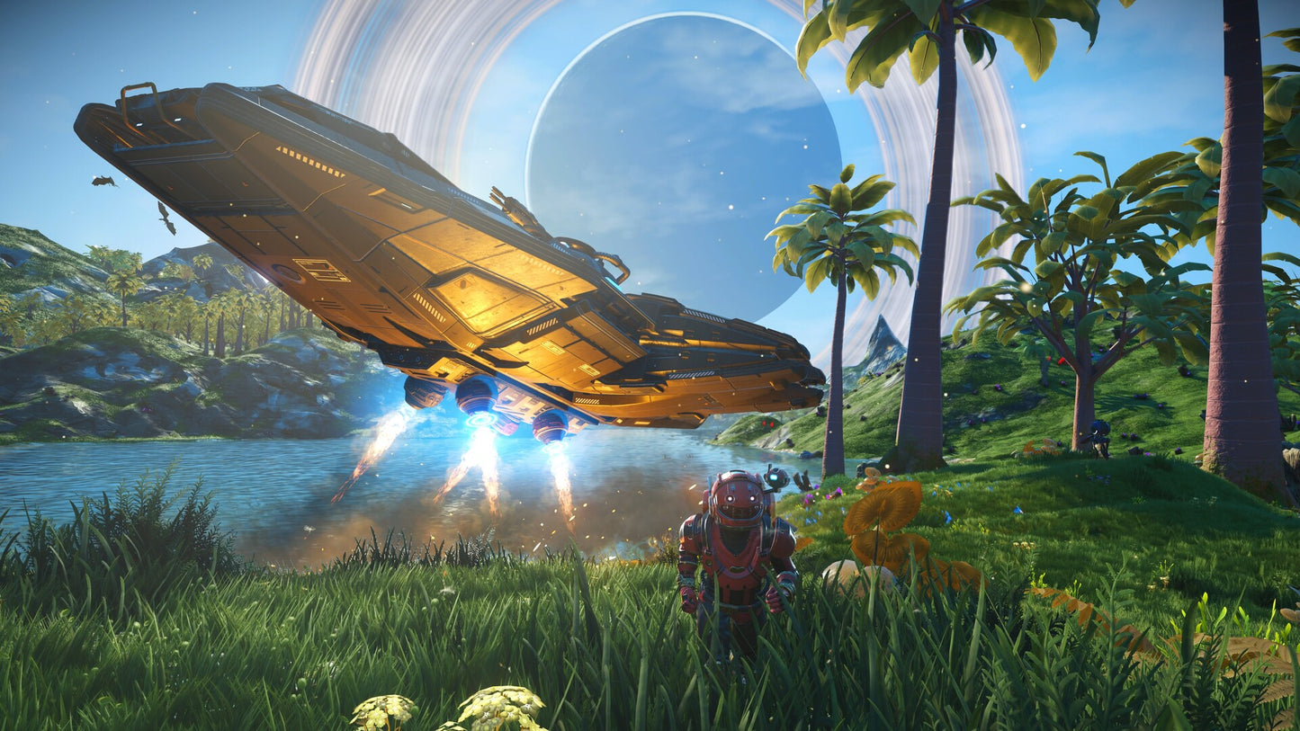 No Man's Sky – Mídia Digital (PS4/PS5)