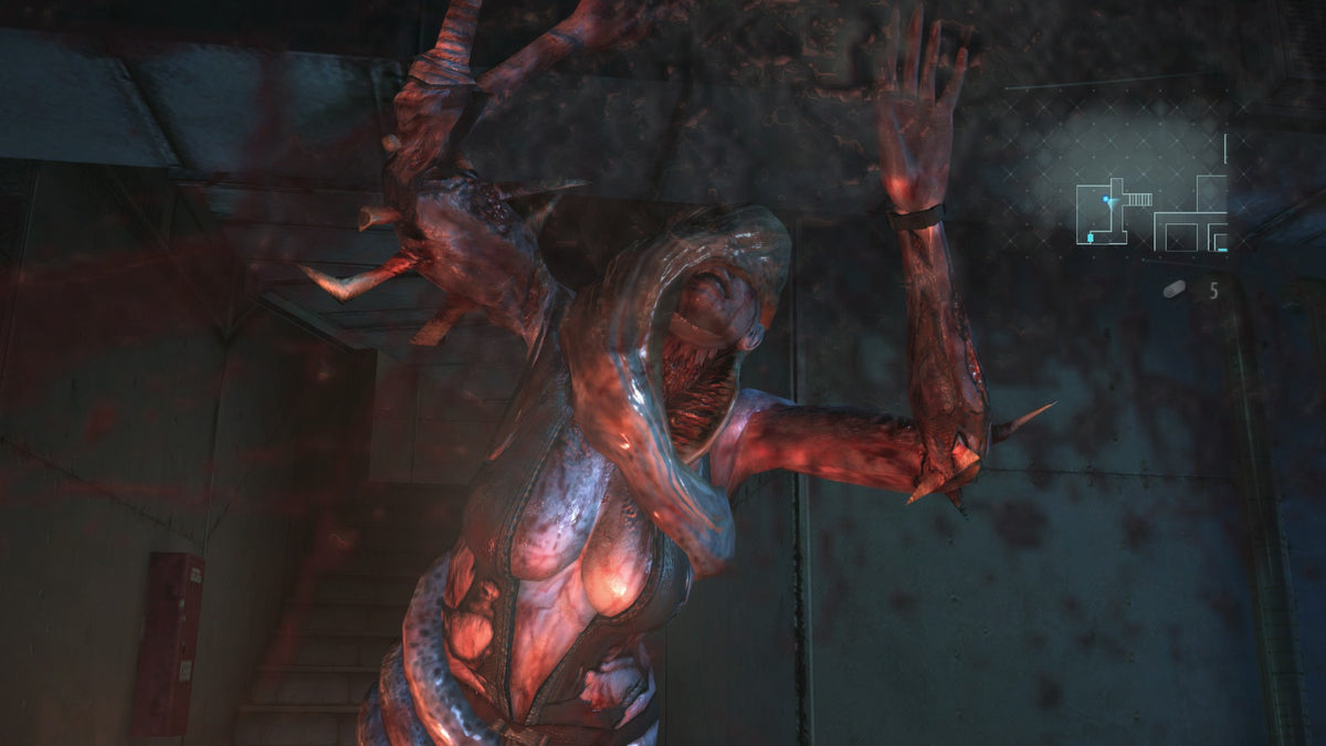 Resident Evil Revelations – Mídia Digital (Steam/PC)