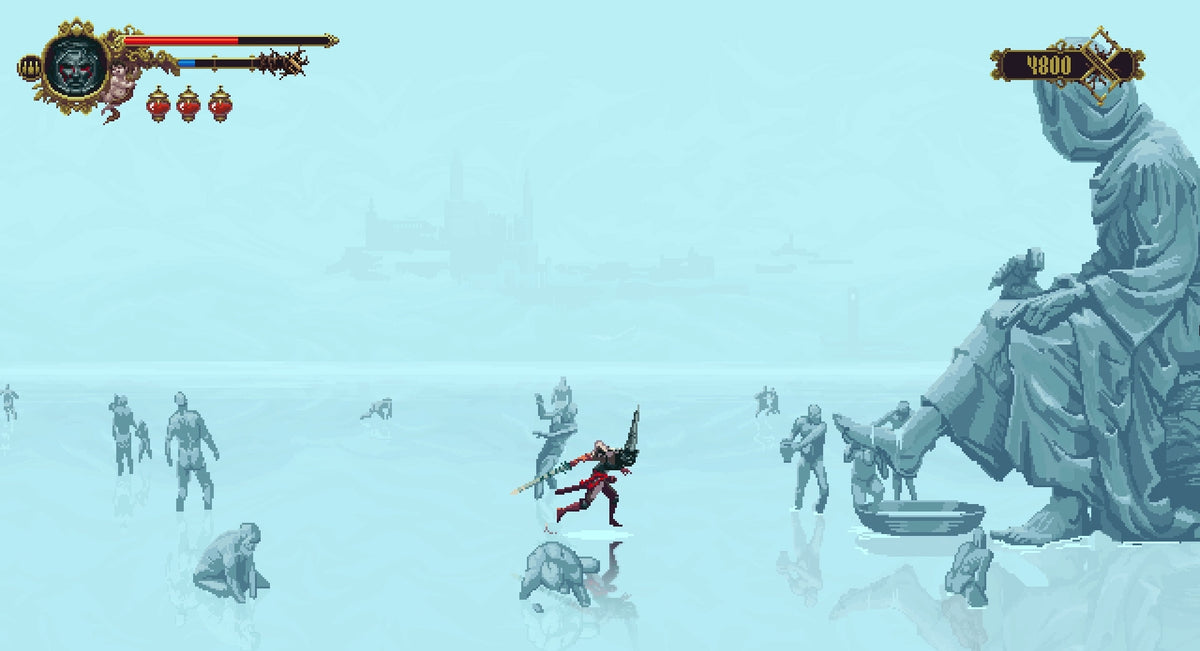 Blasphemous – Mídia Digital (Steam/PC)