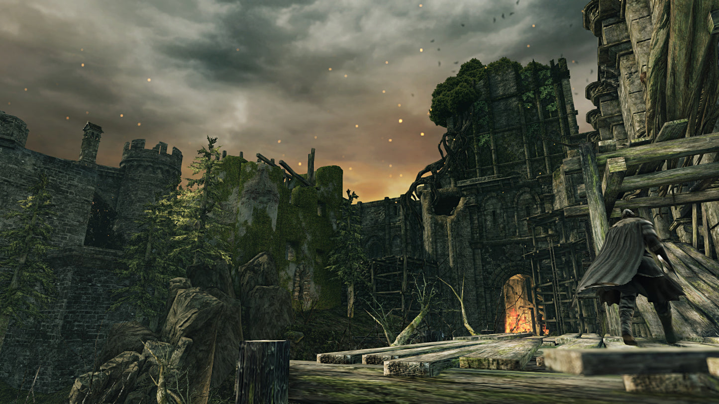 Dark Souls II - Screenshot 2