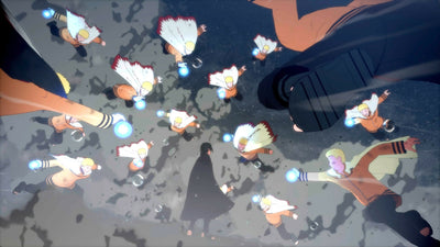 NARUTO X BORUTO Ultimate Ninja STORM CONNECTIONS – Mídia Digital (PS4/PS5)