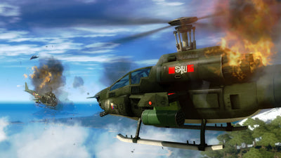 Just Cause 2 – Mídia Digital (Steam/PC)