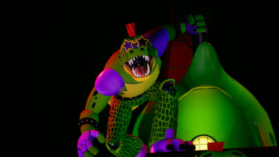 Five Nights at Freddy's: Security Breach – Mídia Digital (Steam/PC)