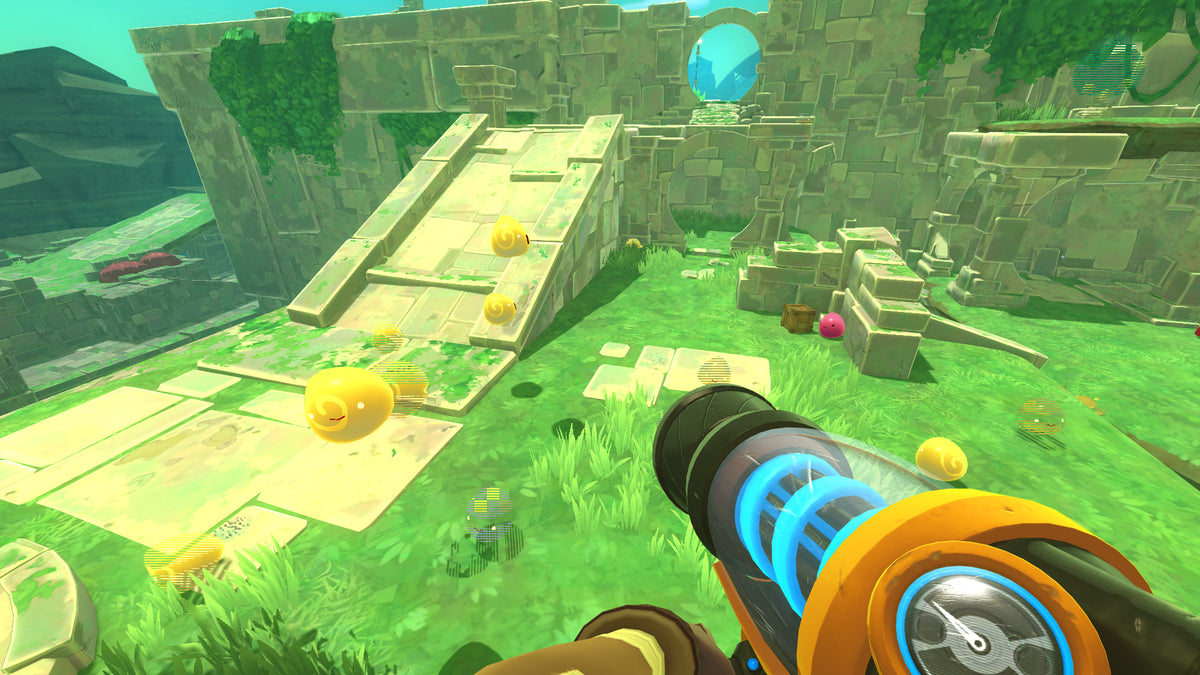 Slime Rancher – Mídia Digital (Steam/PC)