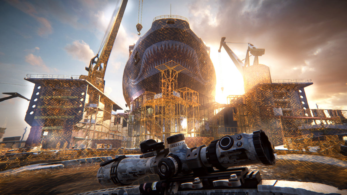 Sniper Ghost Warrior Contracts – Mídia Digital (Steam/PC)