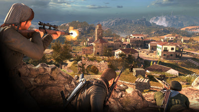 Sniper Elite 4 – Mídia Digital (PS4/PS5)