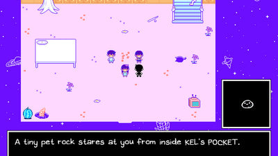 OMORI – Mídia Digital (PS4/PS5)