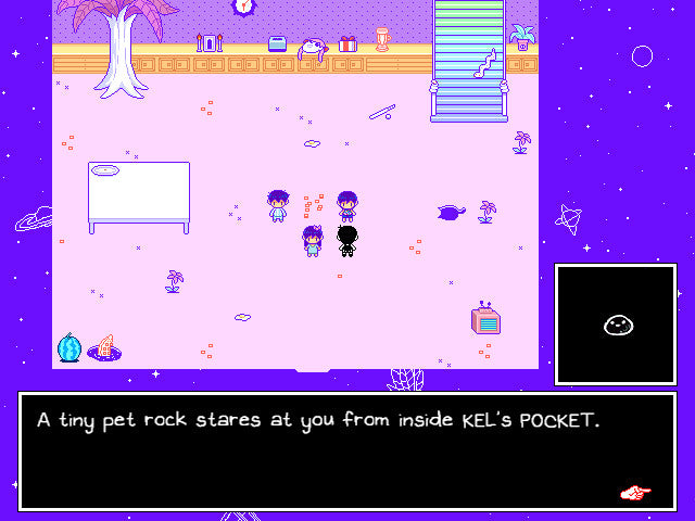 OMORI – Mídia Digital (PS4/PS5)