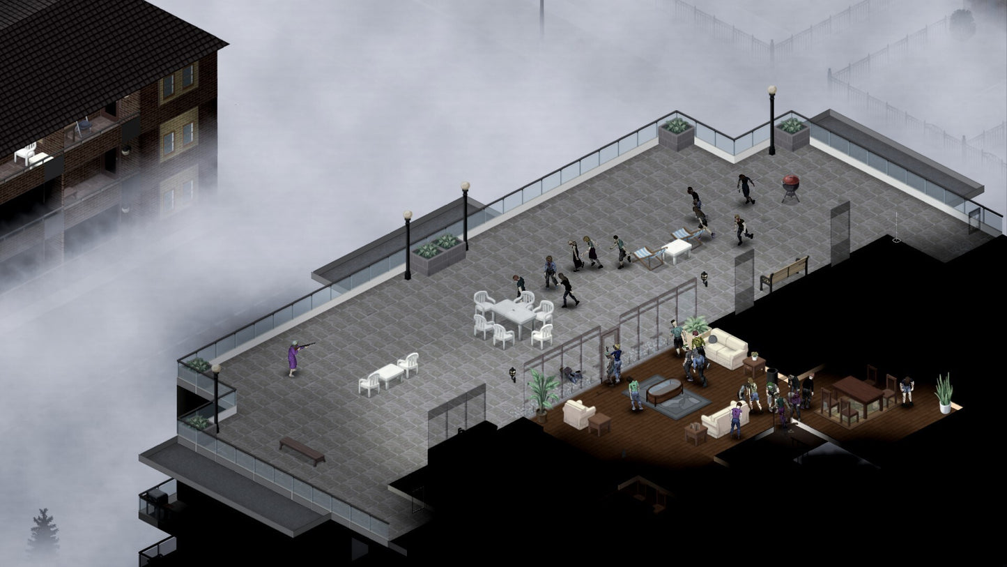 Project Zomboid - Screenshot 3