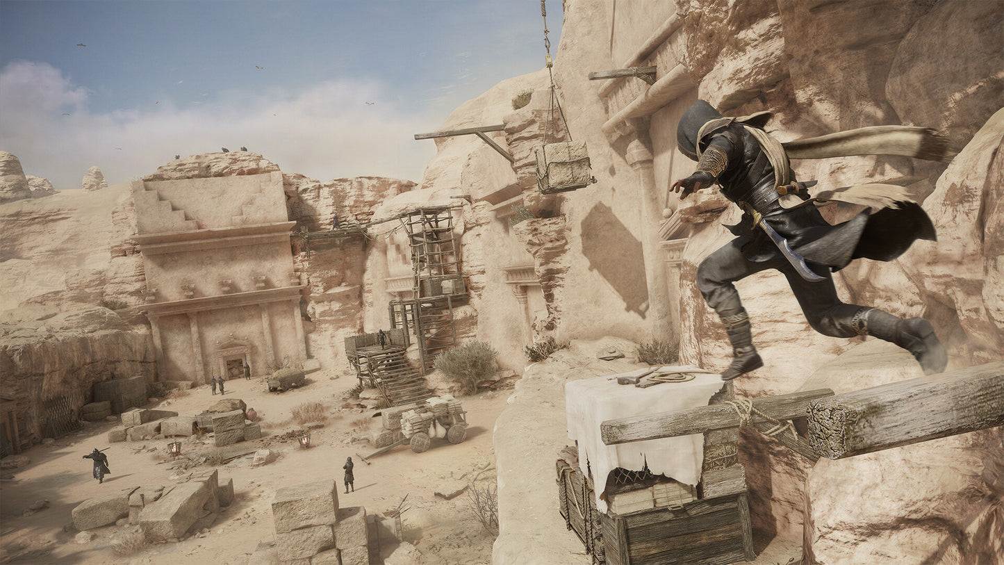 Assassin's Creed Mirage – Mídia Digital (PS4/PS5)
