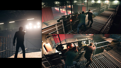A Way Out – Mídia Digital (PS4/PS5)
