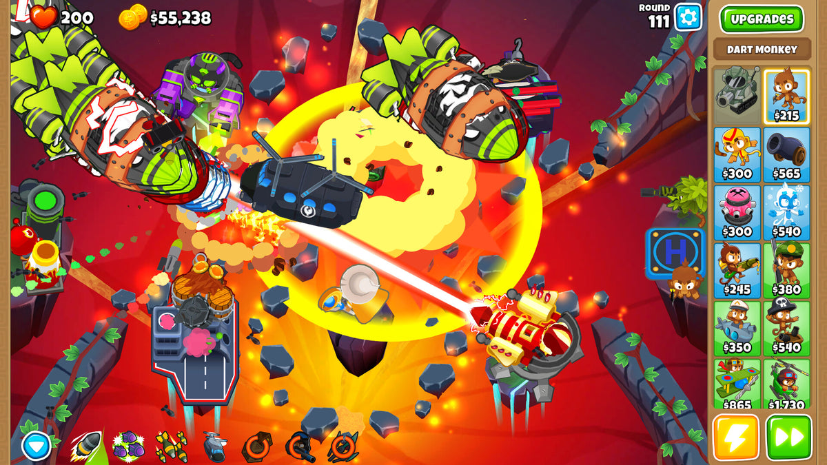 Bloons TD 6 – Mídia Digital (Steam/PC)