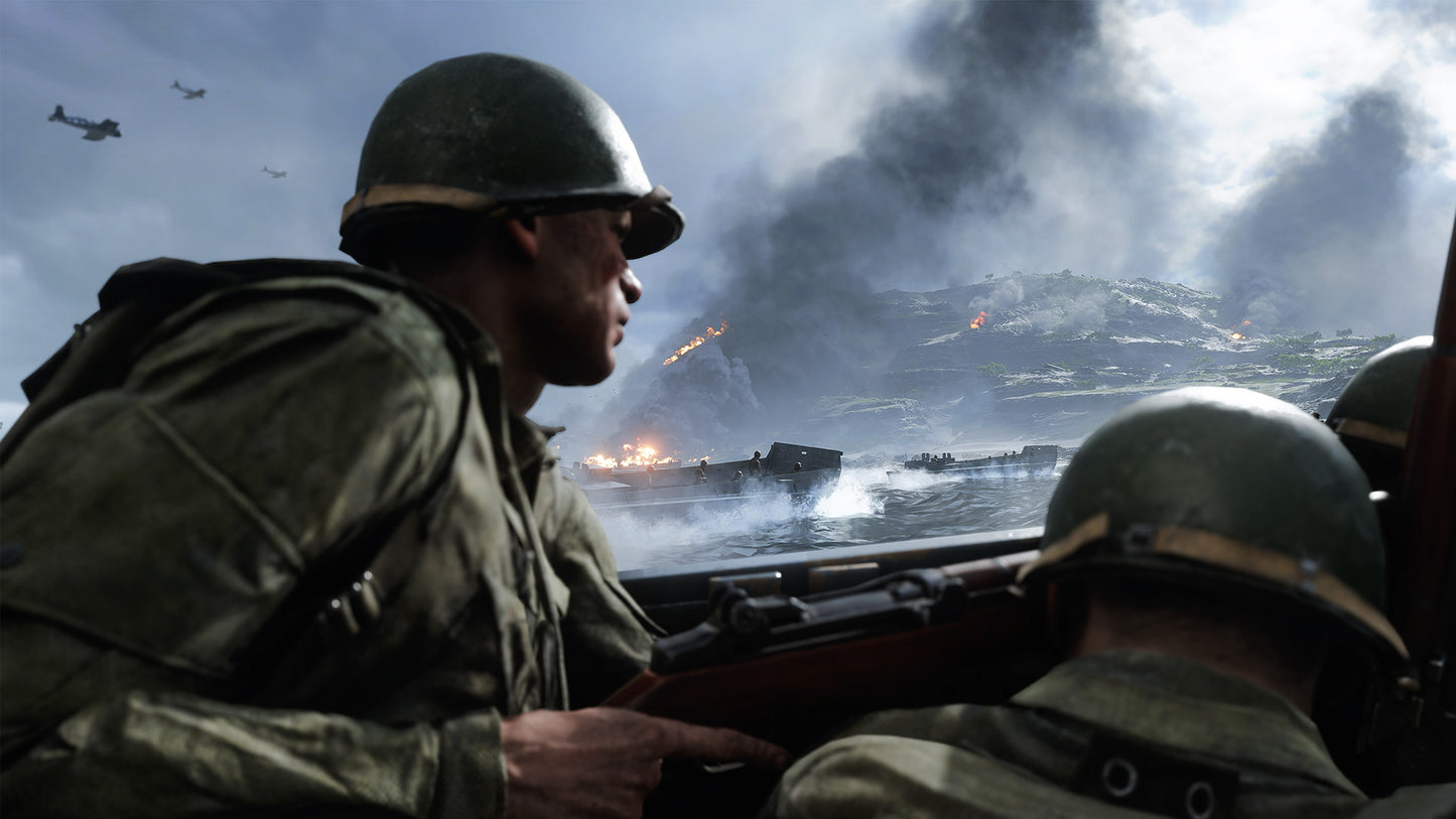 Battlefield™ V – Mídia Digital (PS4/PS5)