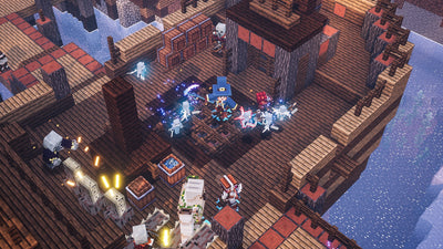 Minecraft Dungeons – Mídia Digital (Steam/PC)