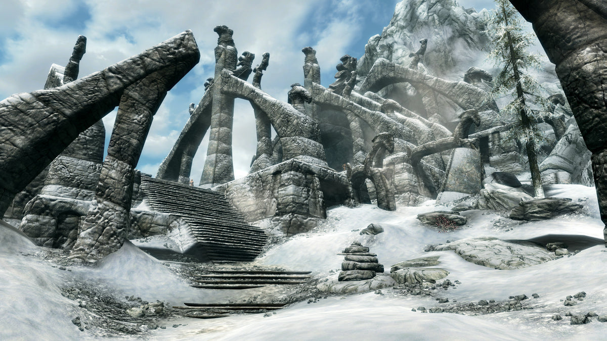 The Elder Scrolls V: Skyrim Special Edition – Mídia Digital (Steam/PC)