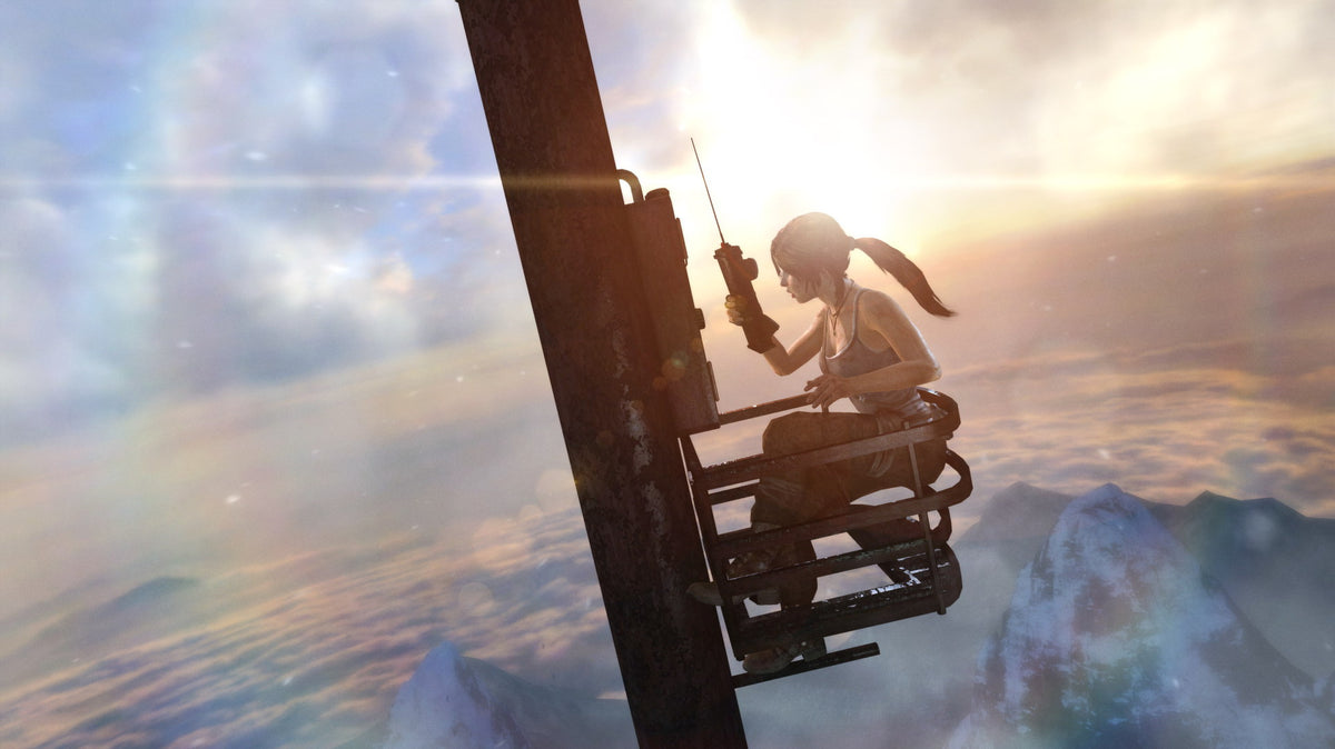 Tomb Raider Game of the Year – Mídia Digital (Steam/PC)