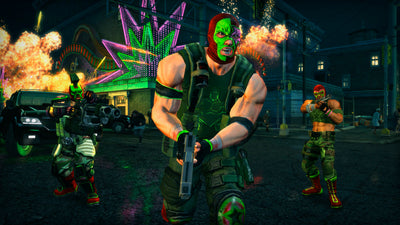 Saints Row: The Third – Mídia Digital (Steam/PC)