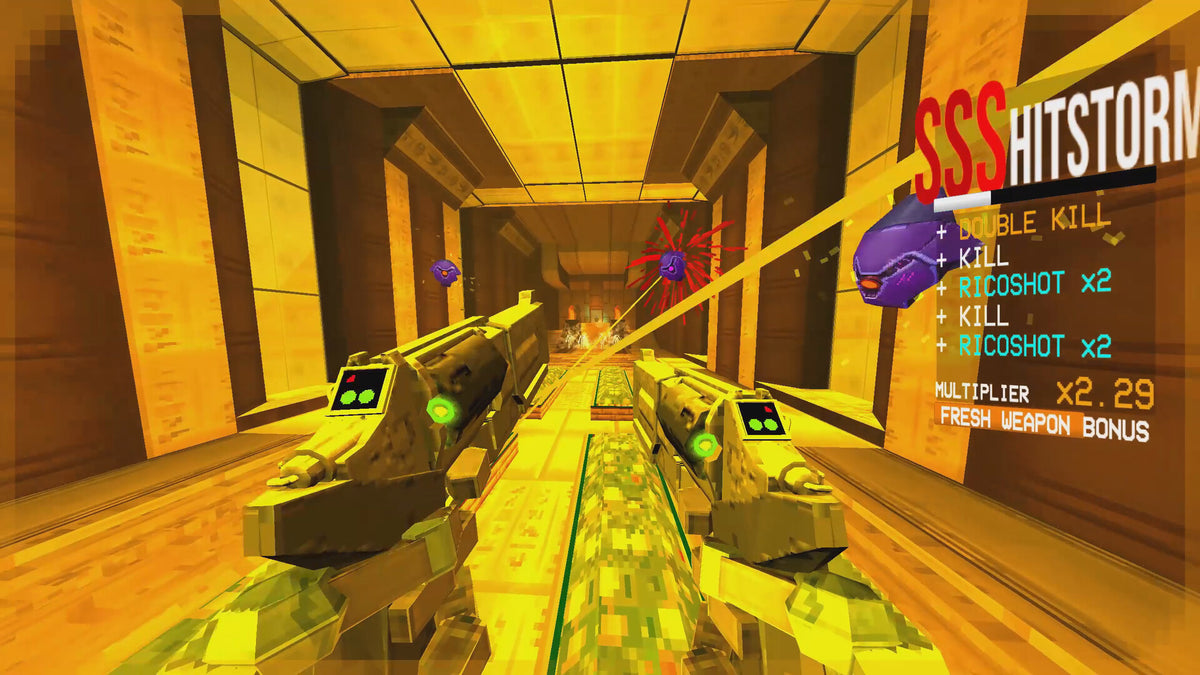 ULTRAKILL – Mídia Digital (Steam/PC)