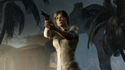 Shadow of the Tomb Raider: Definitive Edition – Mídia Digital (Steam/PC)