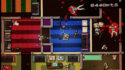 Hotline Miami – Mídia Digital (Steam/PC)
