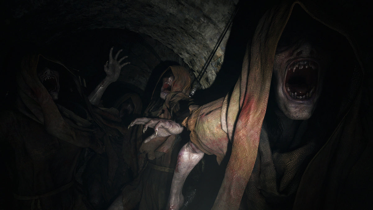 Resident Evil Village – Mídia Digital (Steam/PC)