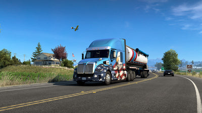 American Truck Simulator – Mídia Digital (Steam/PC)