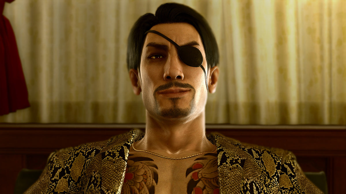 Yakuza Kiwami 2 – Mídia Digital (Steam/PC)