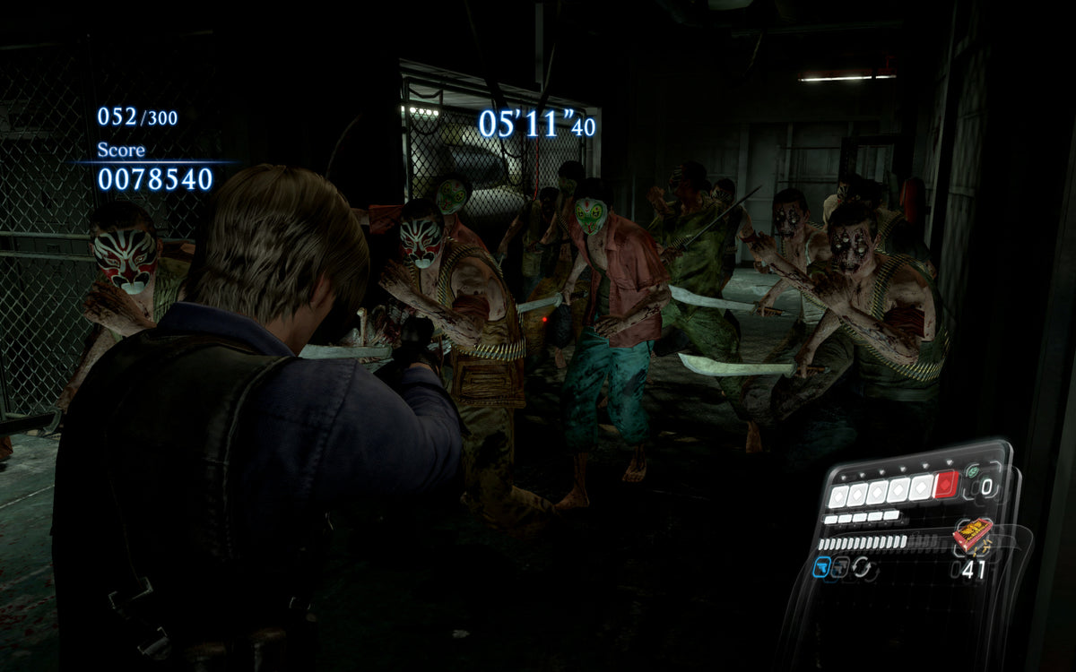 Resident Evil 6 – Mídia Digital (Steam/PC)