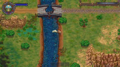 Graveyard Keeper – Mídia Digital (Steam/PC)