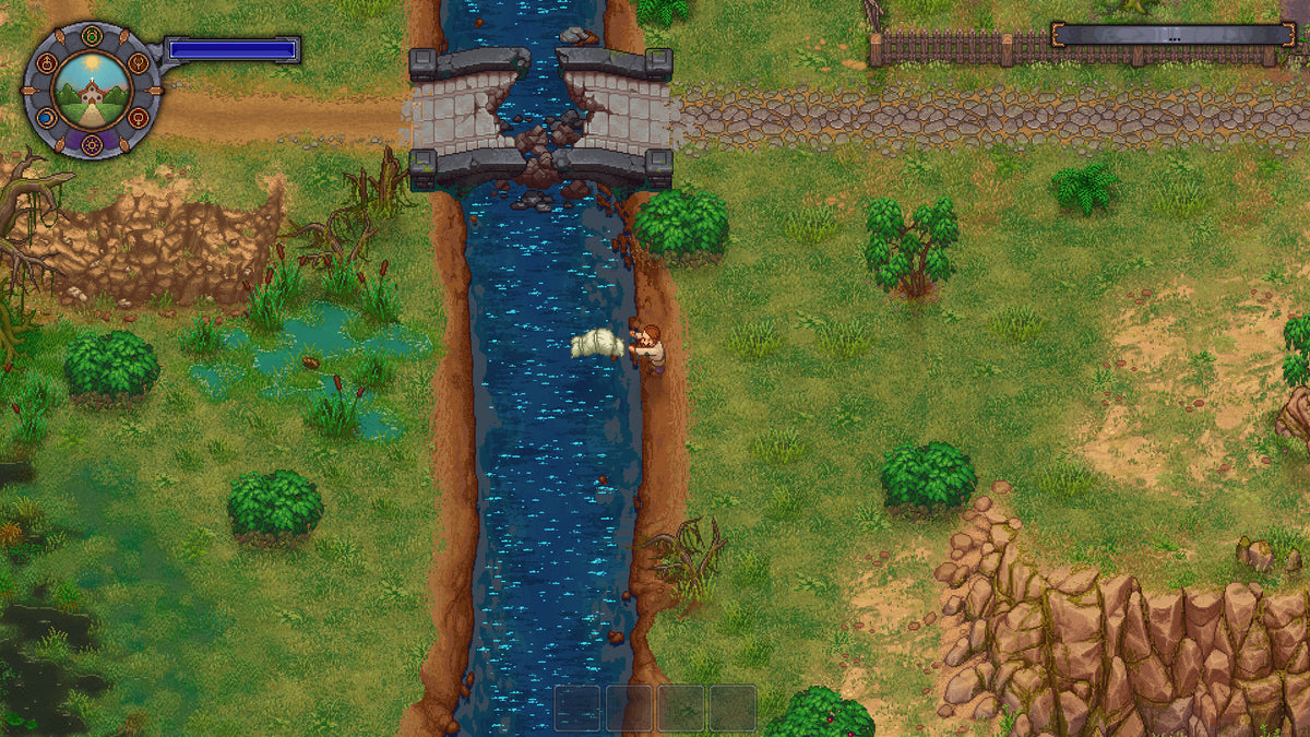 Graveyard Keeper – Mídia Digital (Steam/PC)