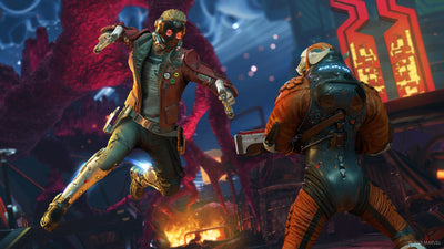 Marvel's Guardians of the Galaxy – Mídia Digital (PS4/PS5)