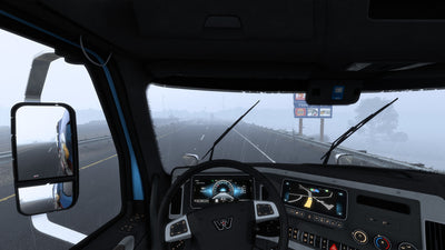 American Truck Simulator – Mídia Digital (Steam/PC)