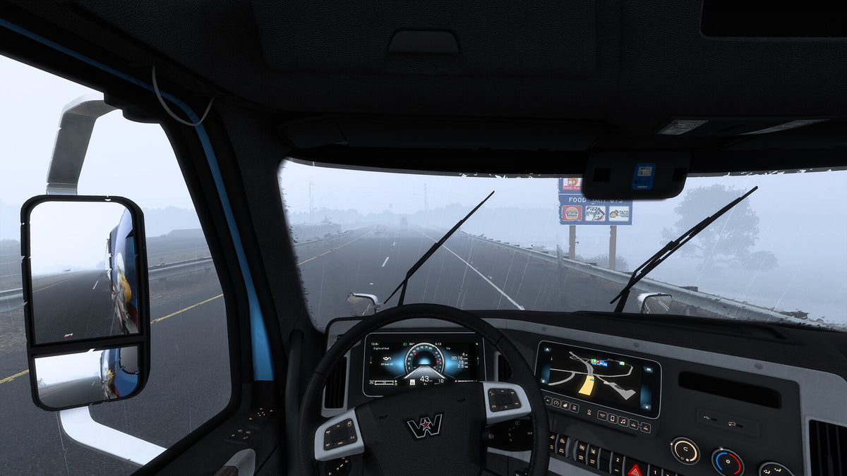 American Truck Simulator – Mídia Digital (Steam/PC)