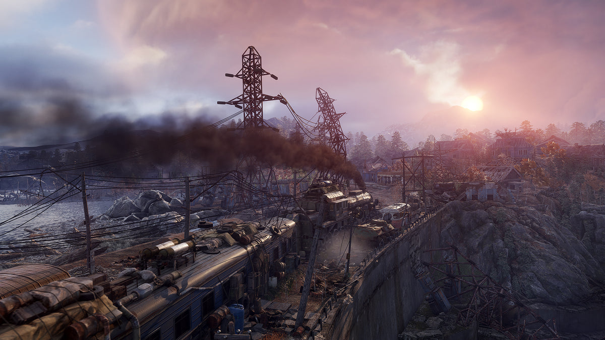 Metro Exodus – Mídia Digital (Steam/PC)